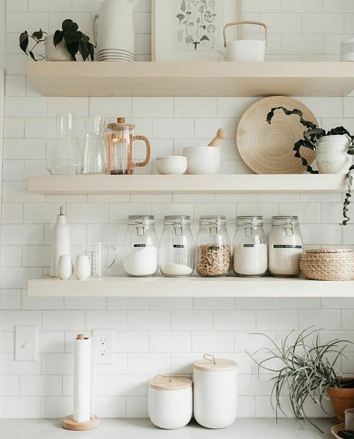 Having a kitchen that is both organized and aesthetically pleasing can inspire you to cook an amazing meal this Thursday, like this one by @carlanatalia__!⁣⠀⠀⠀⠀⠀⠀⠀⠀⠀
⁣⠀⠀⠀⠀⠀⠀⠀⠀⠀
📸: @carlanatalia__⁣⠀⠀⠀⠀⠀⠀⠀⠀⠀
⁣⠀⠀⠀⠀⠀⠀⠀⠀⠀
⁣⠀⠀⠀⠀⠀⠀⠀⠀⠀
⁣⠀⠀⠀⠀⠀⠀⠀⠀⠀
#kitchenor
