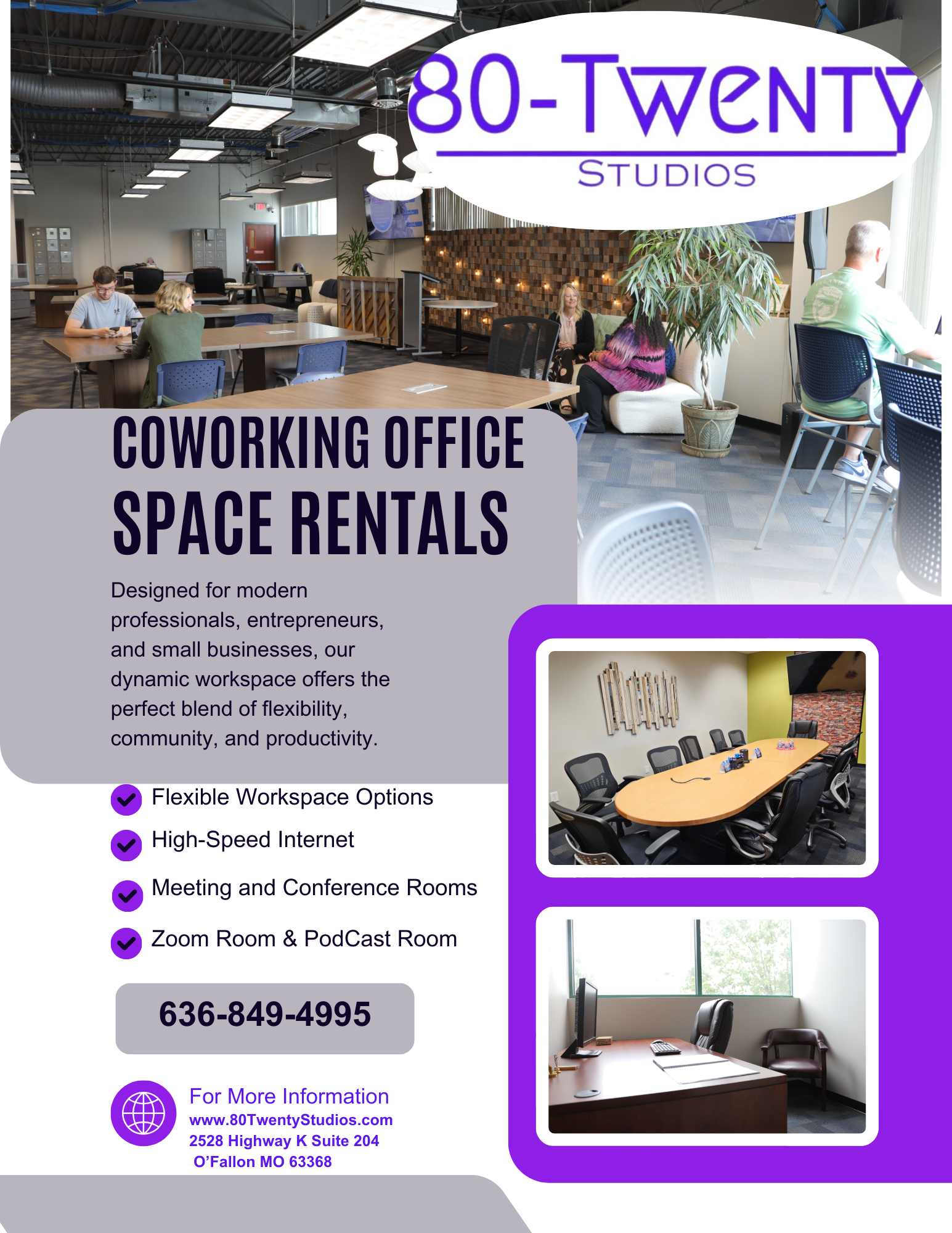 OPEN CO-WORKING DAY !!!!