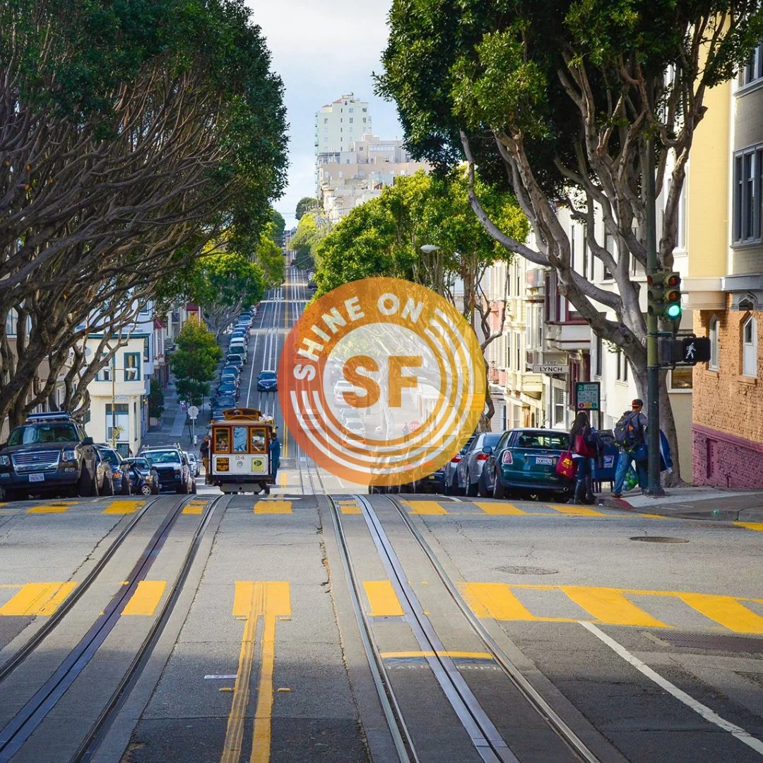 Shine On SF