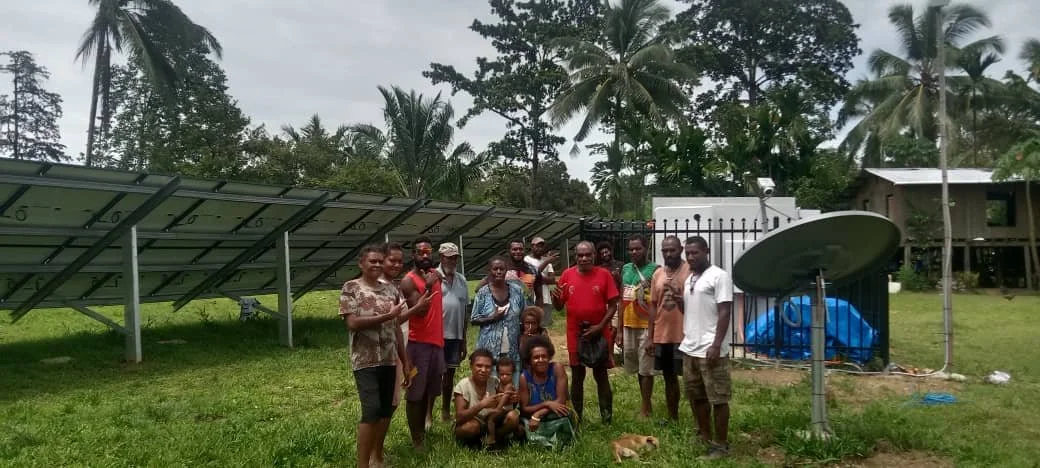 Designing for the Energy Ladder:&nbsp; Renewable Energy Microgrid for Remote Communities