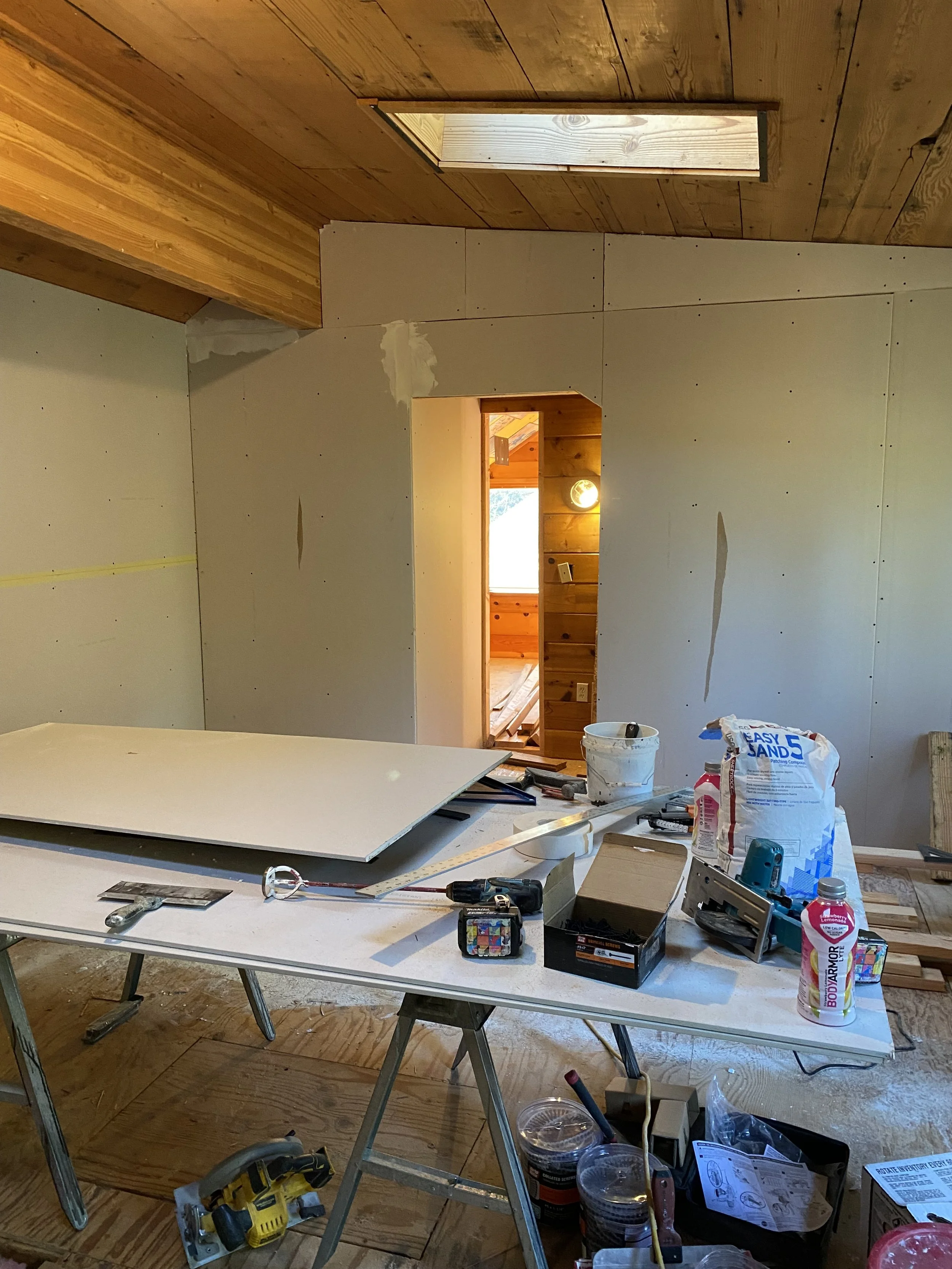 Making a dent…