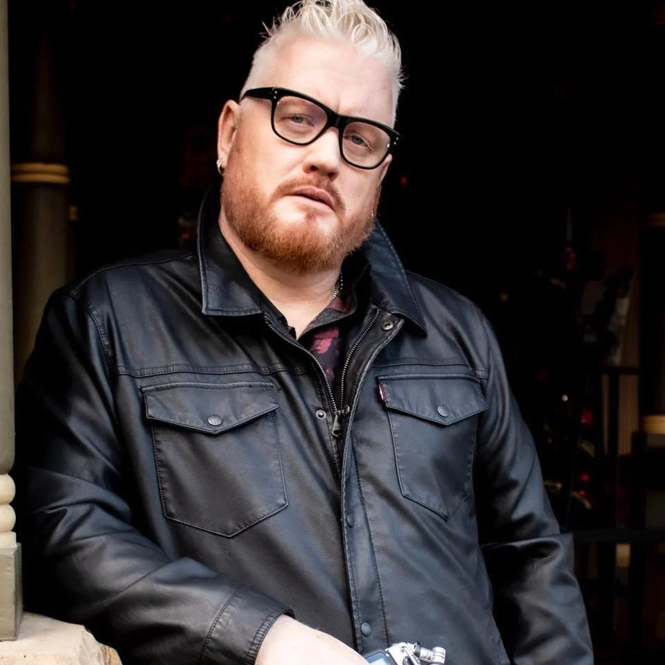 Special Guest Rob Thompson