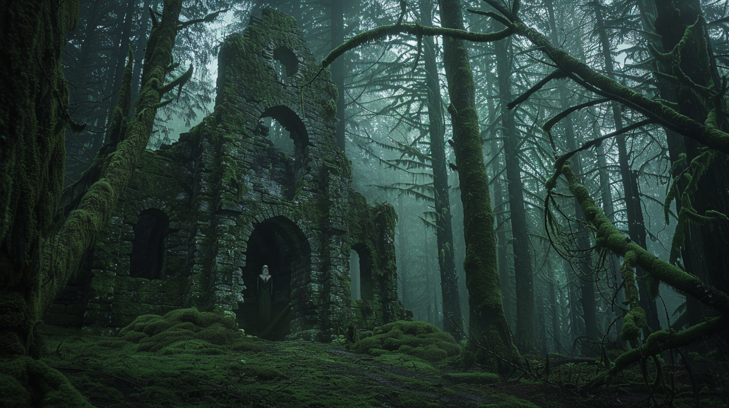 The Witch’s Castle — Portland, Oregon