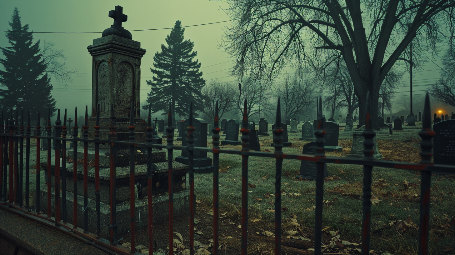 Morris Hill Cemetery — Boise, Idaho