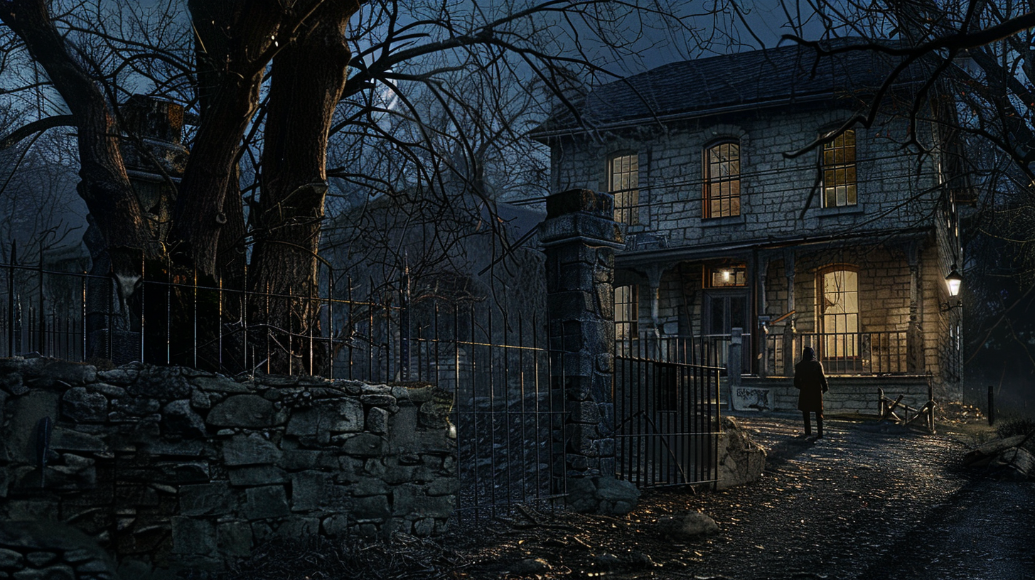 The Old Jail &amp; Sheriff’s House — Savannah, Missouri