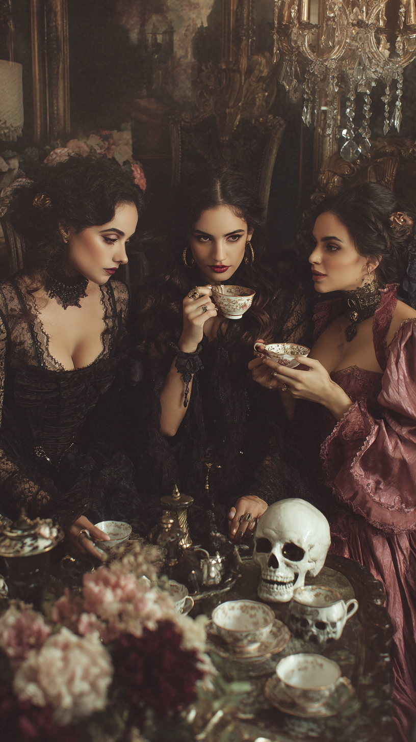 Ghosts N' Gossip III