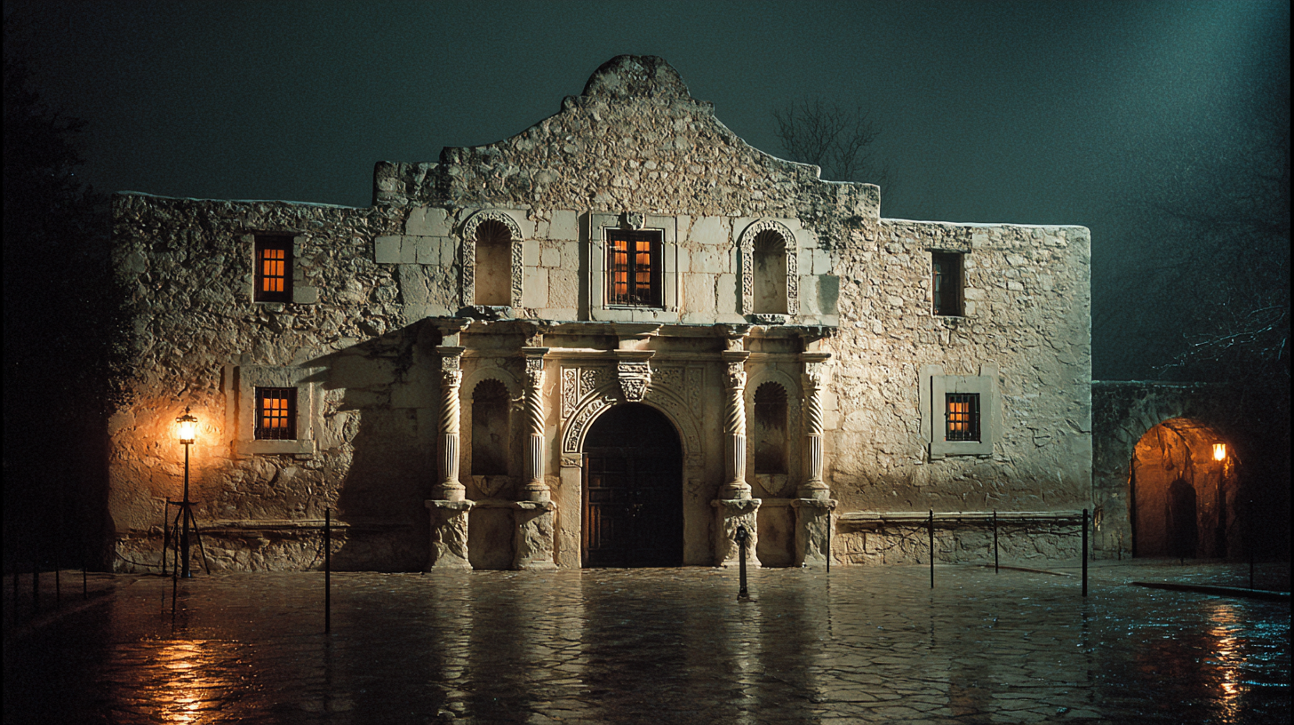 Hometown Horror: San Antonio, TX