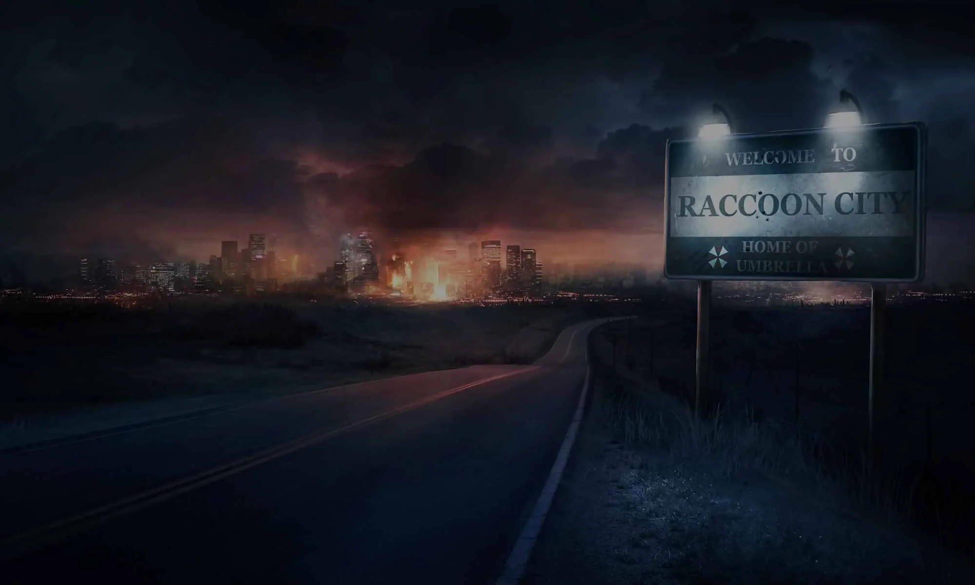 Hometown Horror: Raccoon City