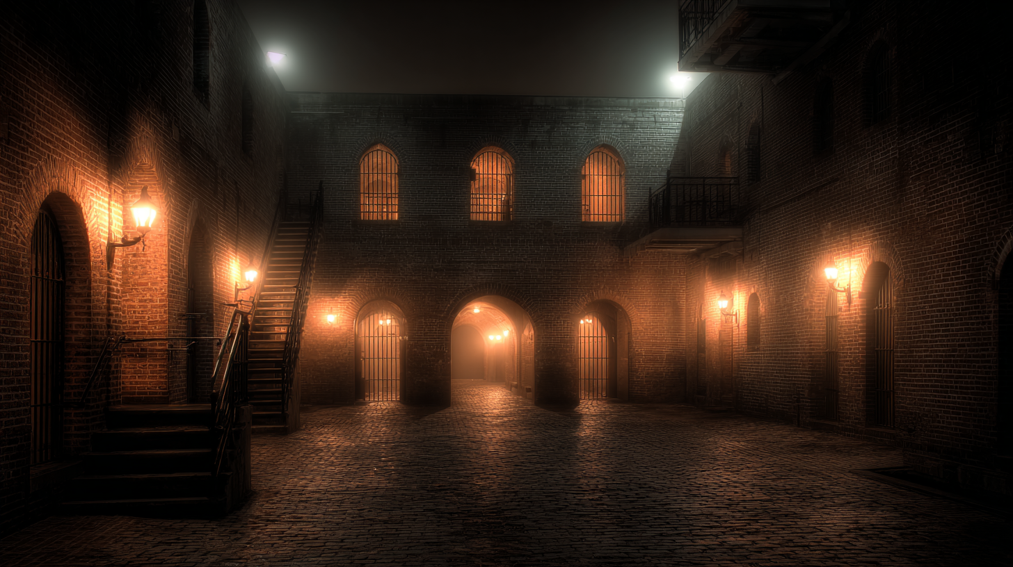 Hometown Horror: Charleston, SC