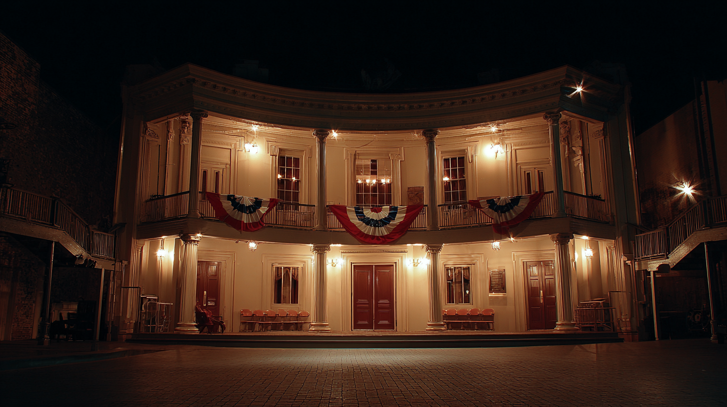 Hometown Horror: Washington, DC