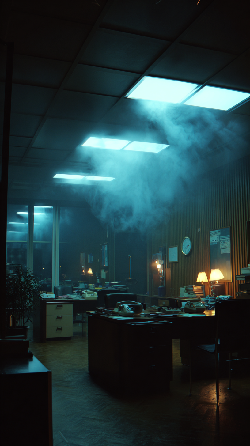 The Rosenhaim Poltergeist