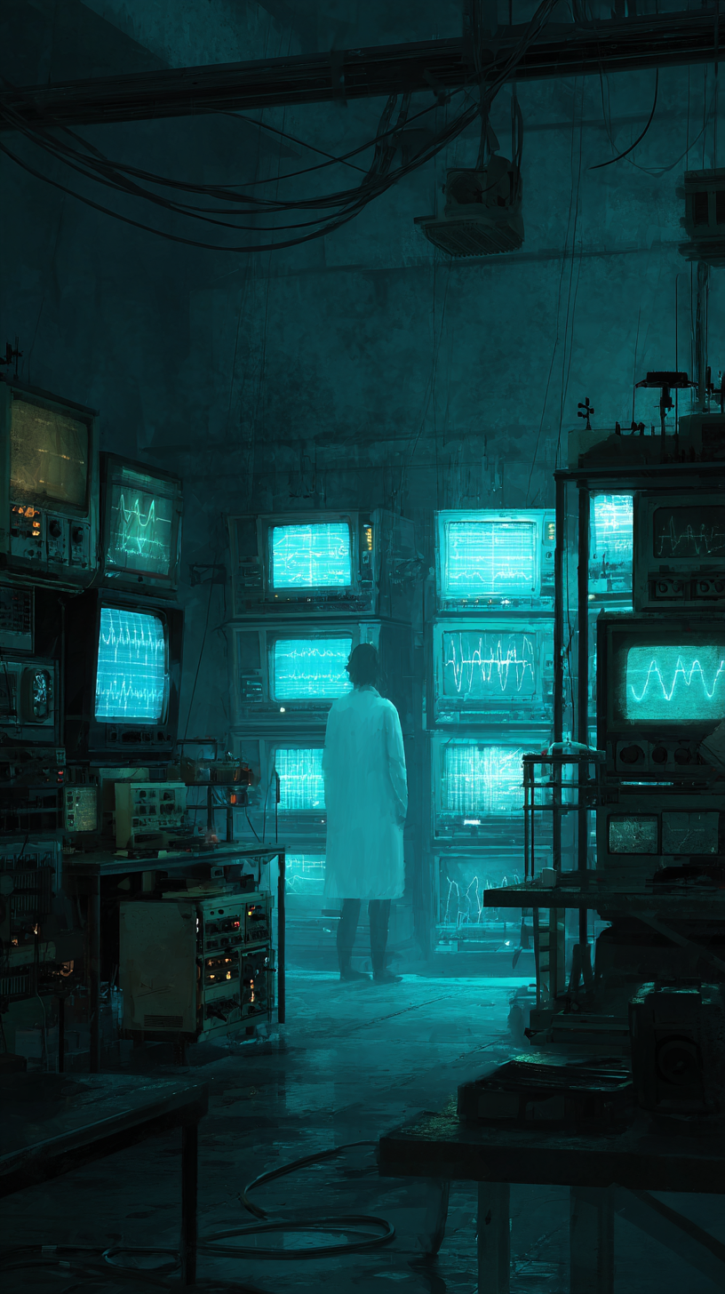 19Hz Terror: The Sound That Makes You See Ghosts