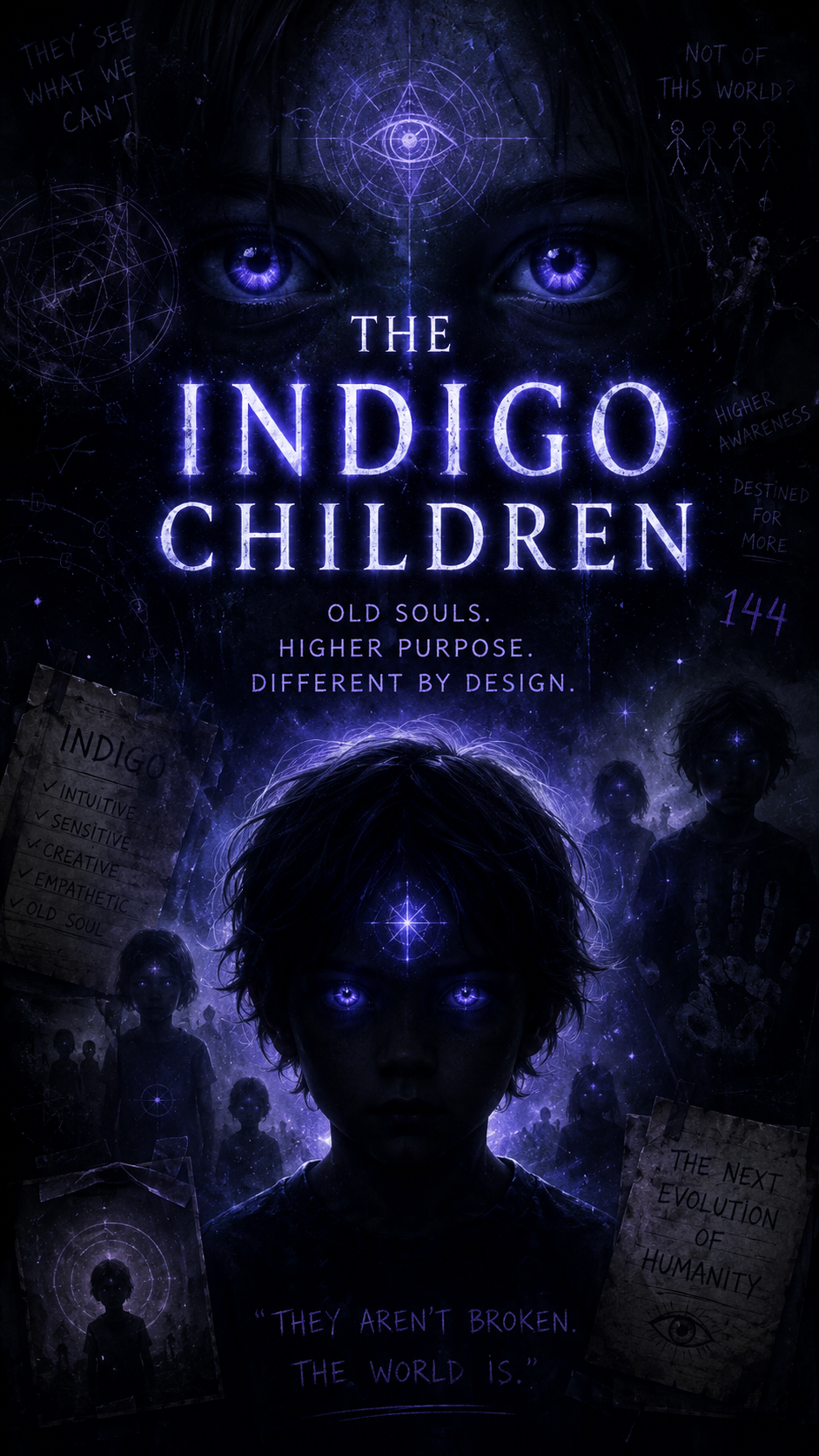 The Indigo Children