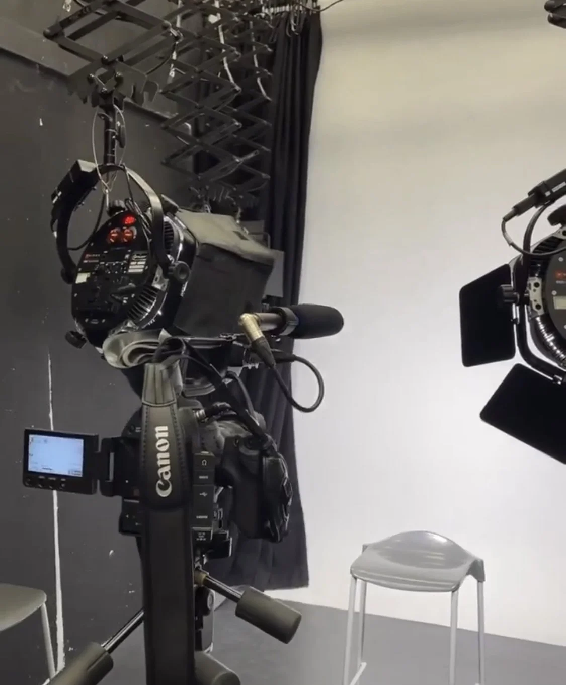 Moving Self Portraiture