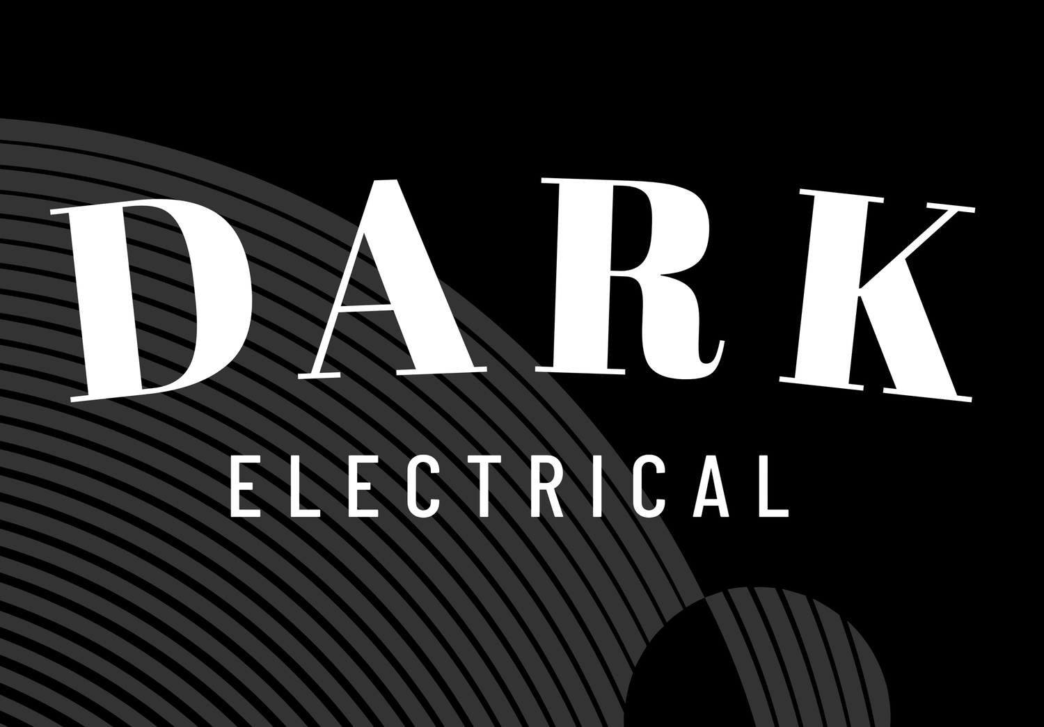 Dark Electrical
