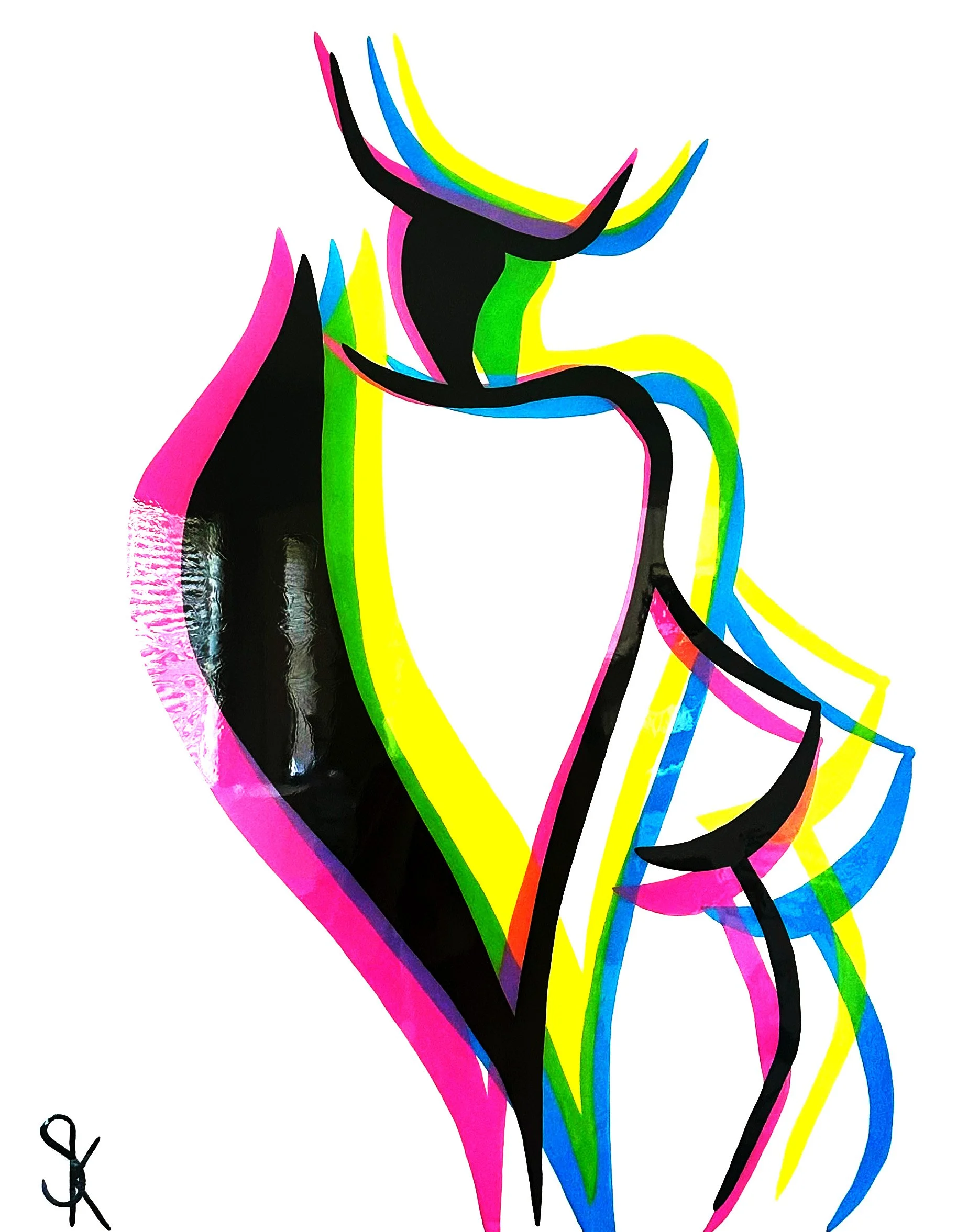 Trippy Girl