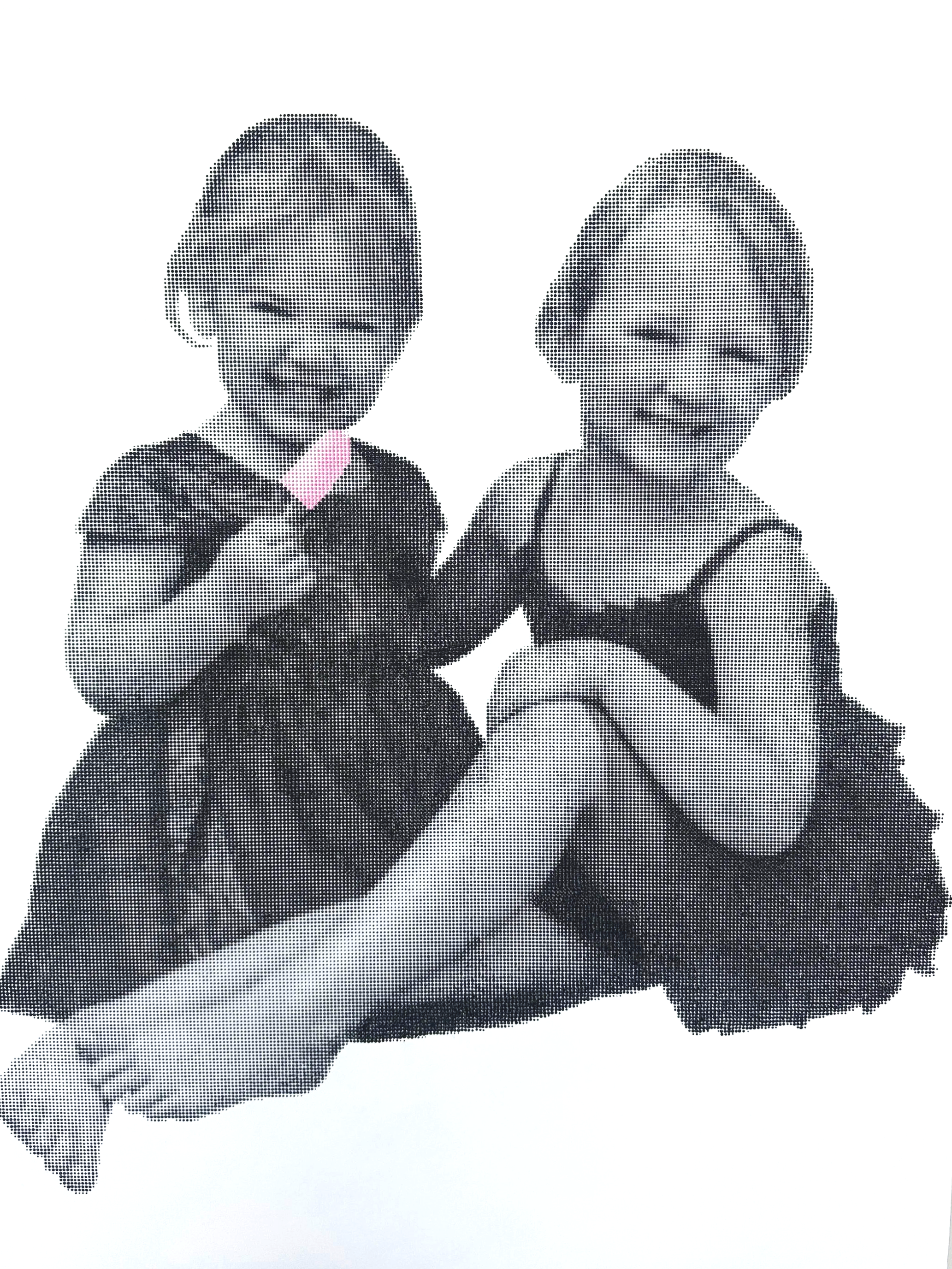 Two daughters