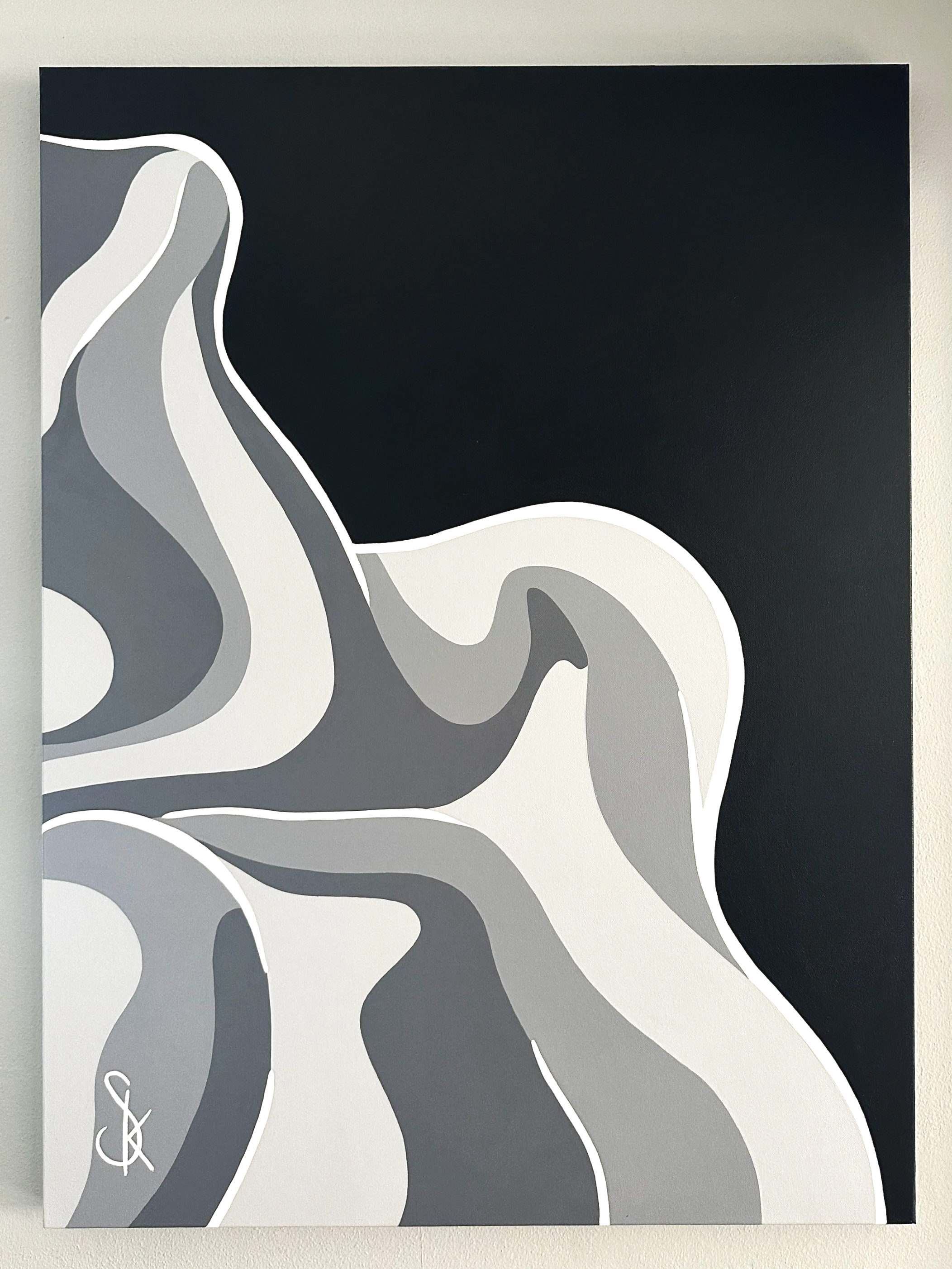 Beneath the Surface no.1