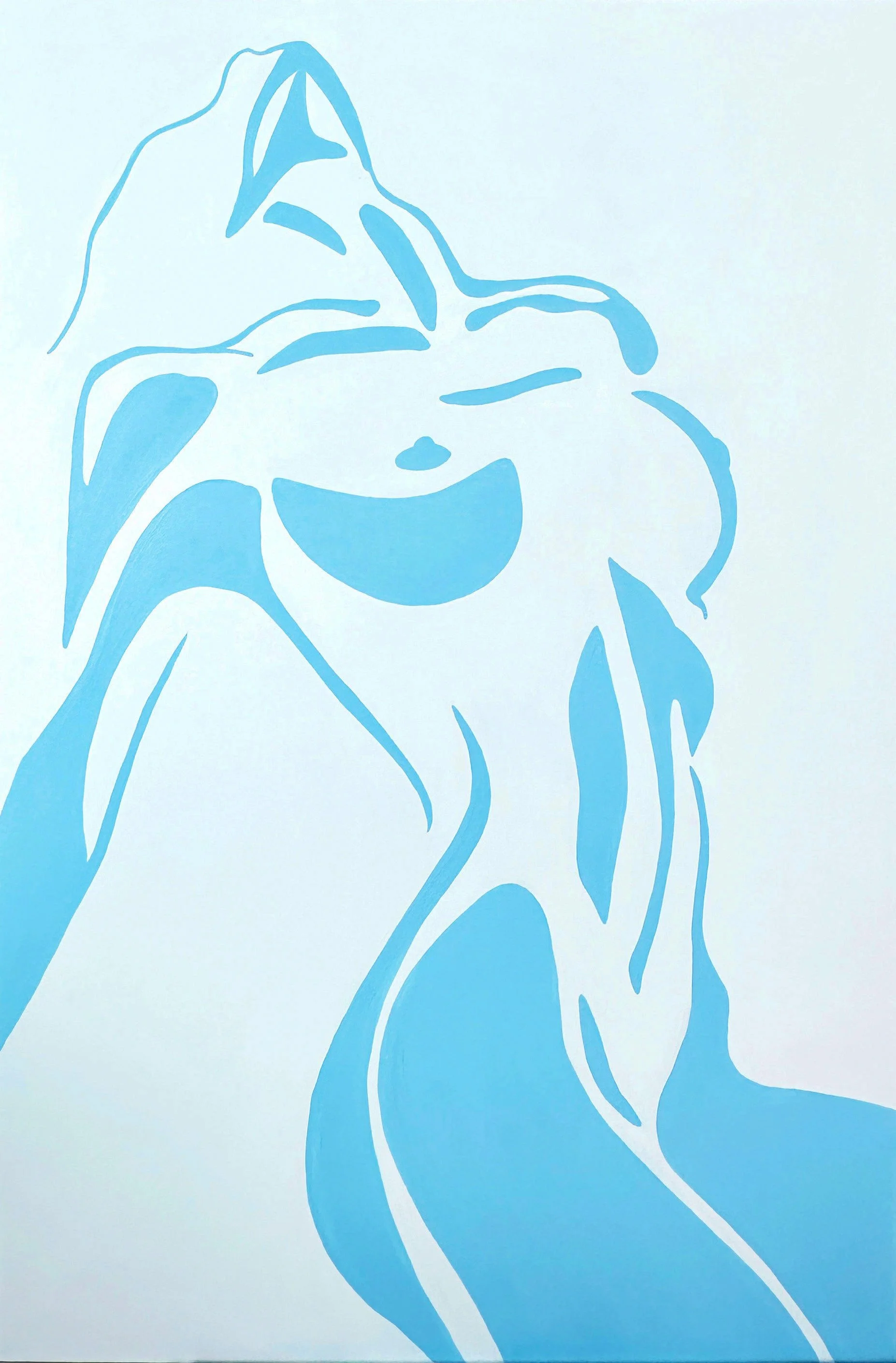 Blue Beauty