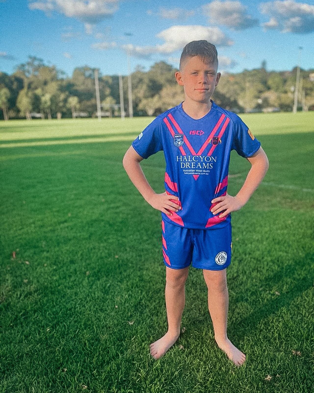 With Round 1 fast approaching we are so excited to launch our brand new GAME DAY player kits for 2023. 👌🏼

We have no doubt the kids will be running on the fields this weekend with smiles from ear to ear, kicking off the new season with an absolute