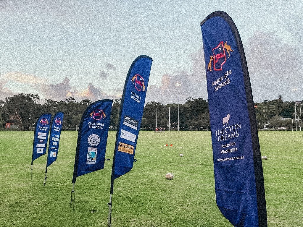 Round 1 kicks off this Saturday, and the whole club is buzzing. There is so much excitement around the season kicking off and our players getting to run out in their new player kits.

We&rsquo;re also very excited to fly our brand new sponsorship fla