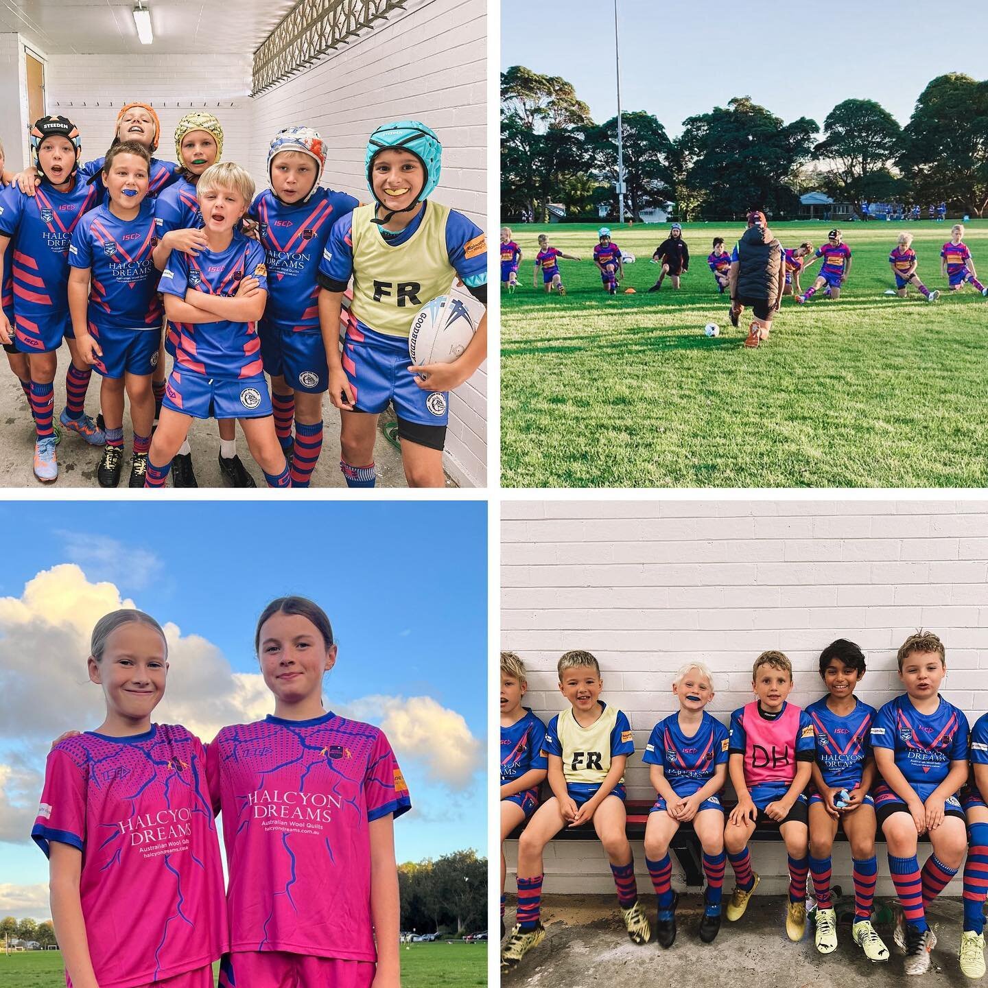 Manly Brothers Junior Rugby League are running their COME &amp; TRY DAY this TUESDAY 9th MAY (TOMORROW) 4-5pm at Nolans Reserve North Manly. 

It&rsquo;s the perfect introduction to rugby league for junior players in our local community. 

Manly Sea 