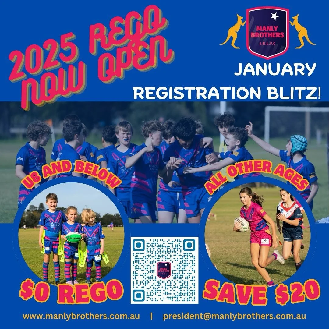 2025 Registrations Open - Early Bird Discounts for month of January