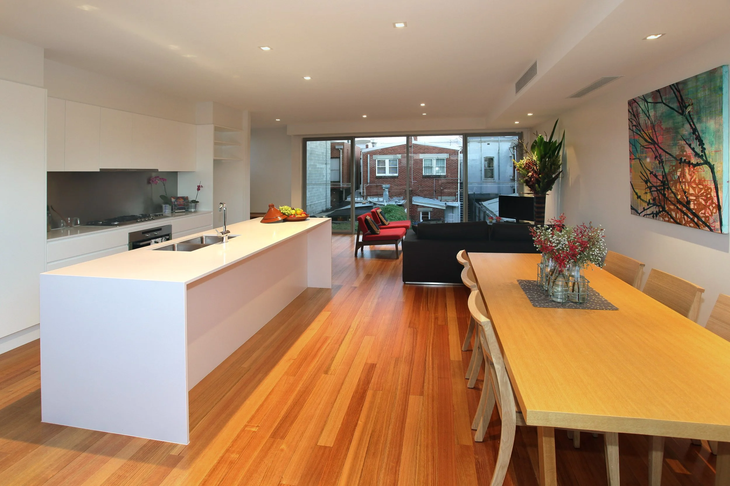 Blenhaim Ave Residence