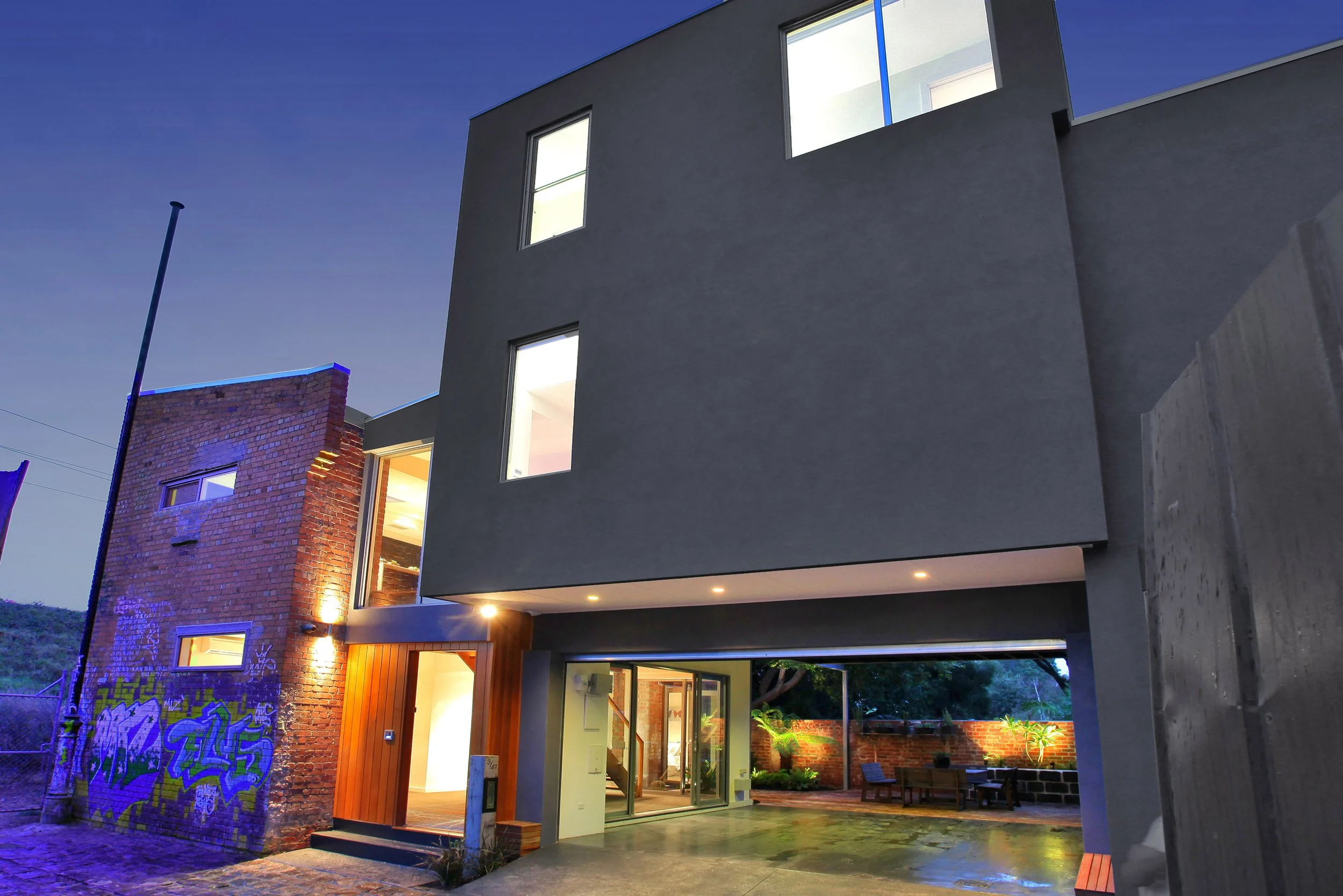 Blenheim St Residence