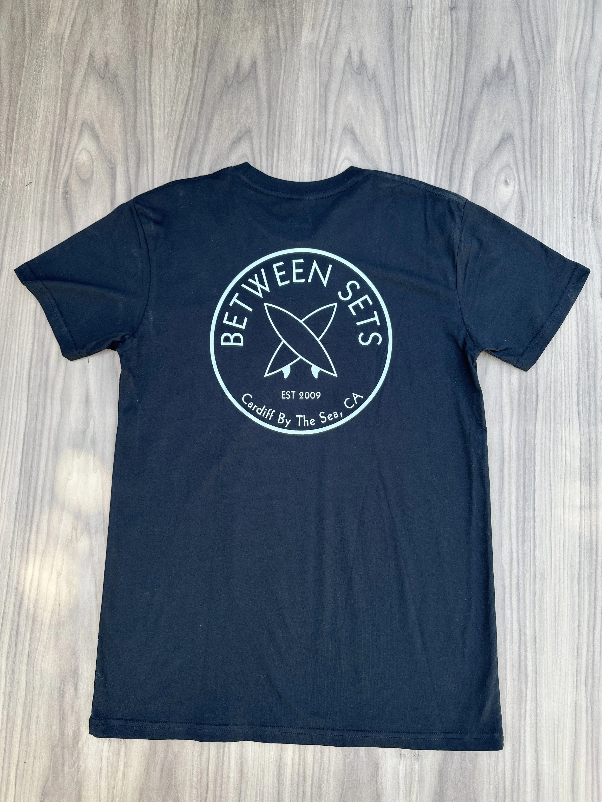 Classic "Between Sets" Tee