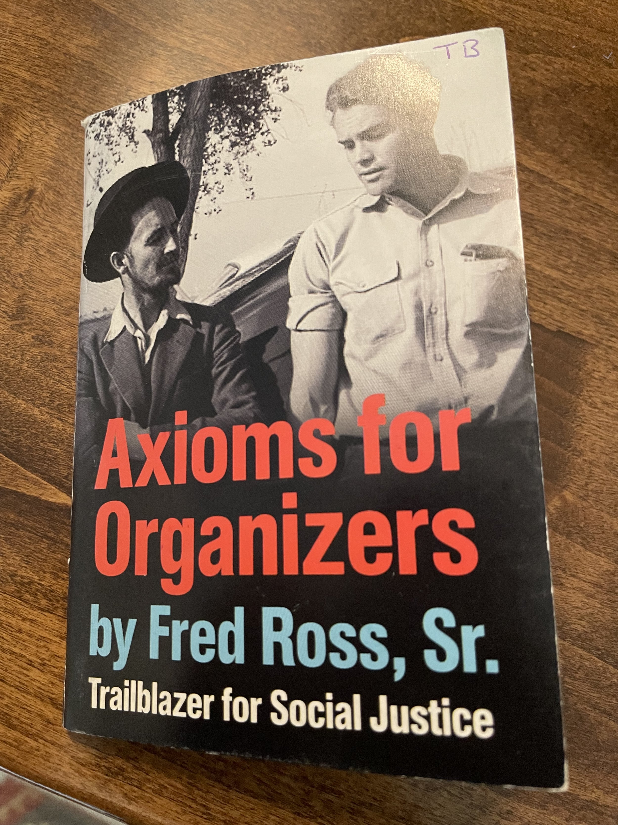 Vol 1. Leadership Lessons from Community Organizing
