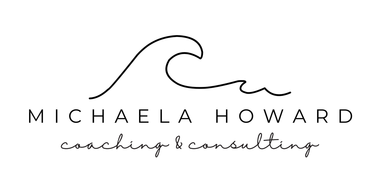 Michaela Howard Coaching and Consulting