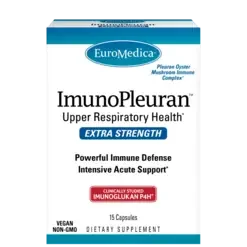 ImunoPleuran Extra Strength supplement available at Function Thru Fitness in Green Bay WI