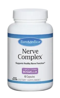 Nerve Complex supplement available at Function Thru Fitness in Green Bay WI