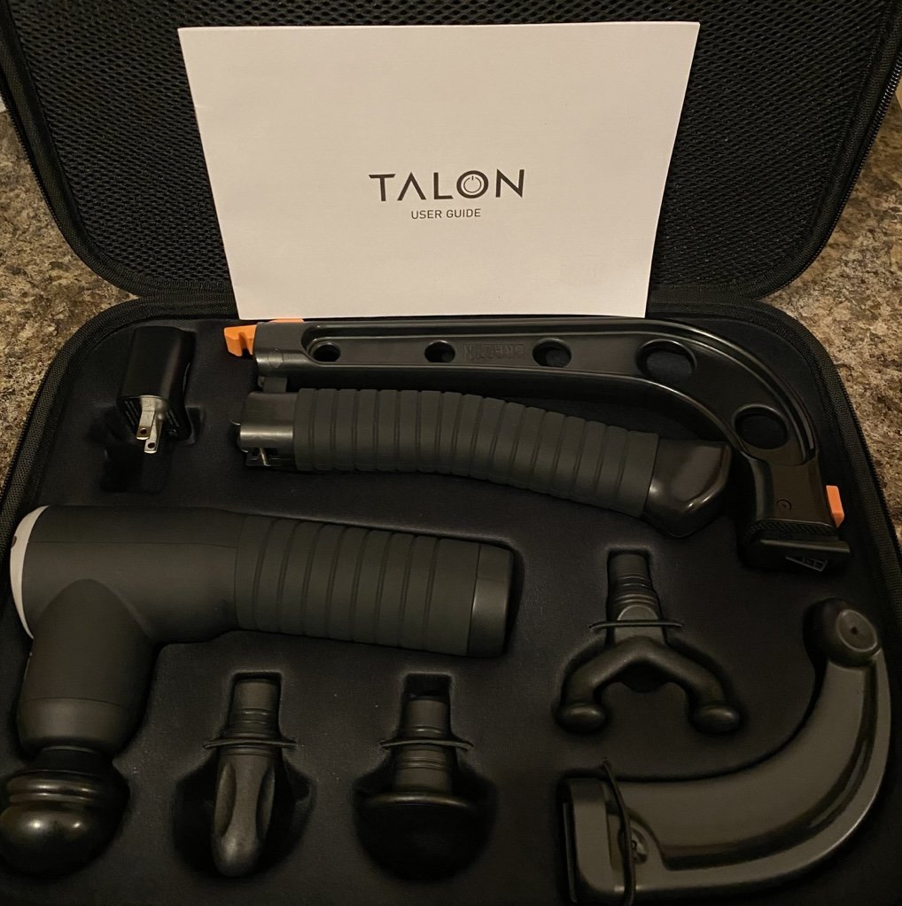 Talon Massage Gun