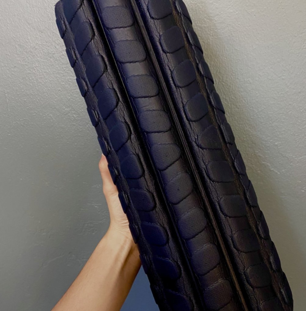 Collapsible Foam Roller