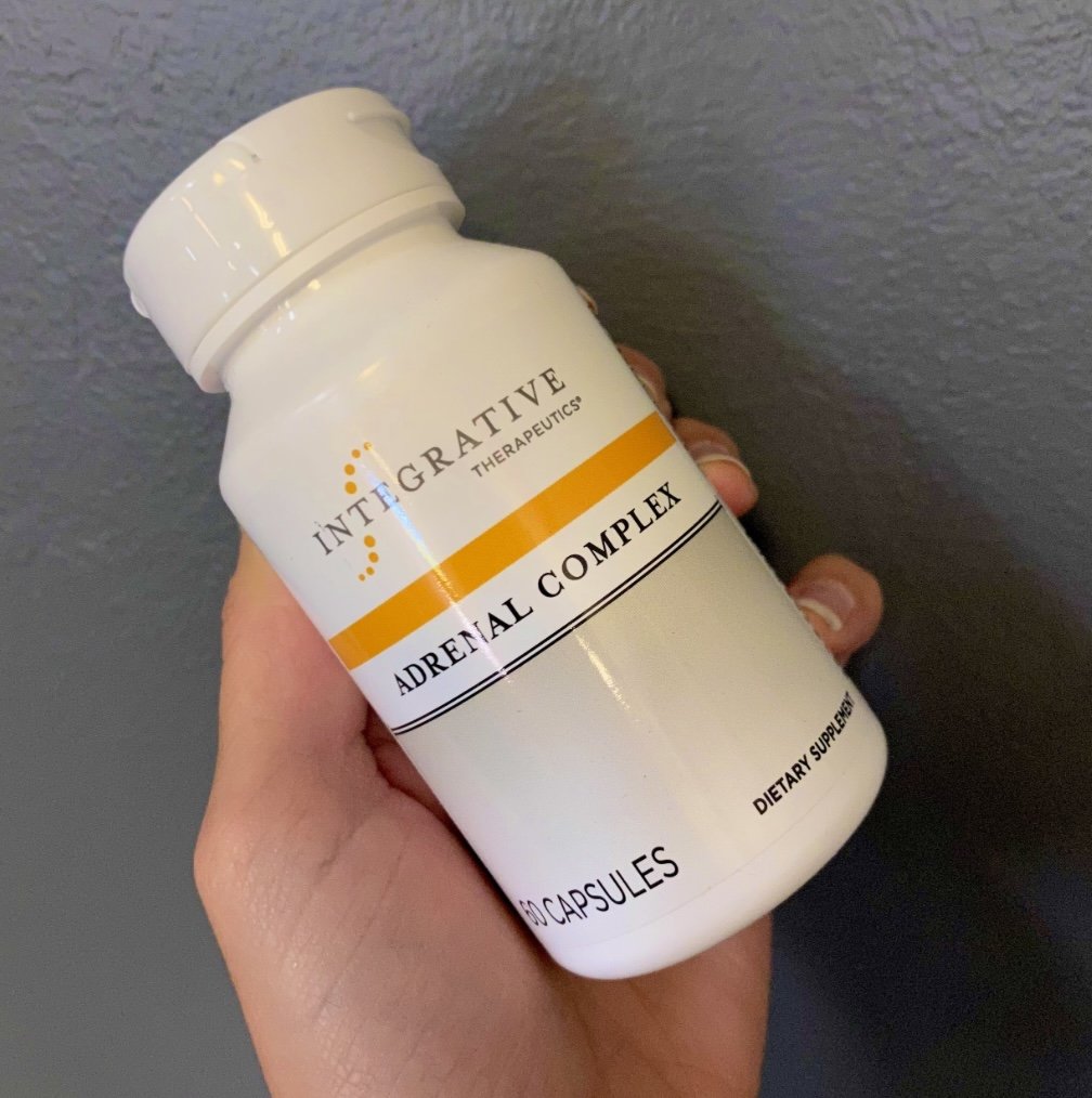 Adrenal Complex