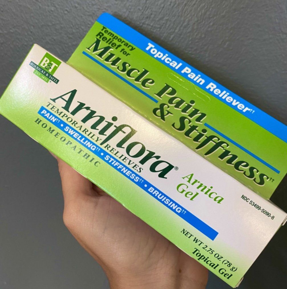 Arniflora-Arnica Gel
