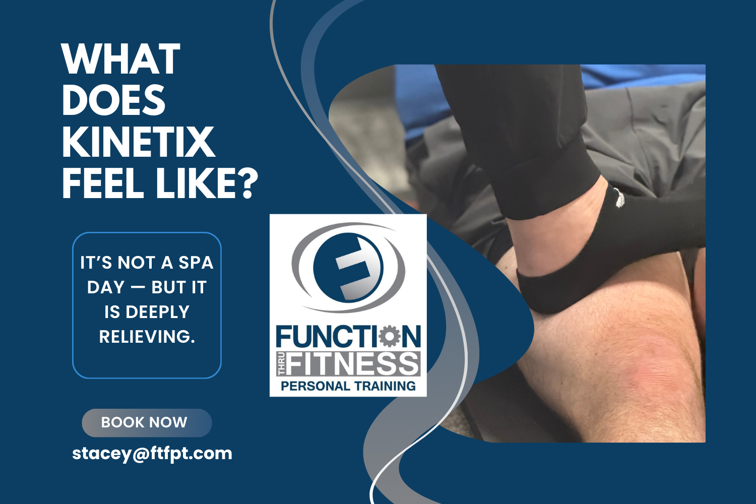 What Does Kinetix Feel Like? Is It Painful or Relaxing?