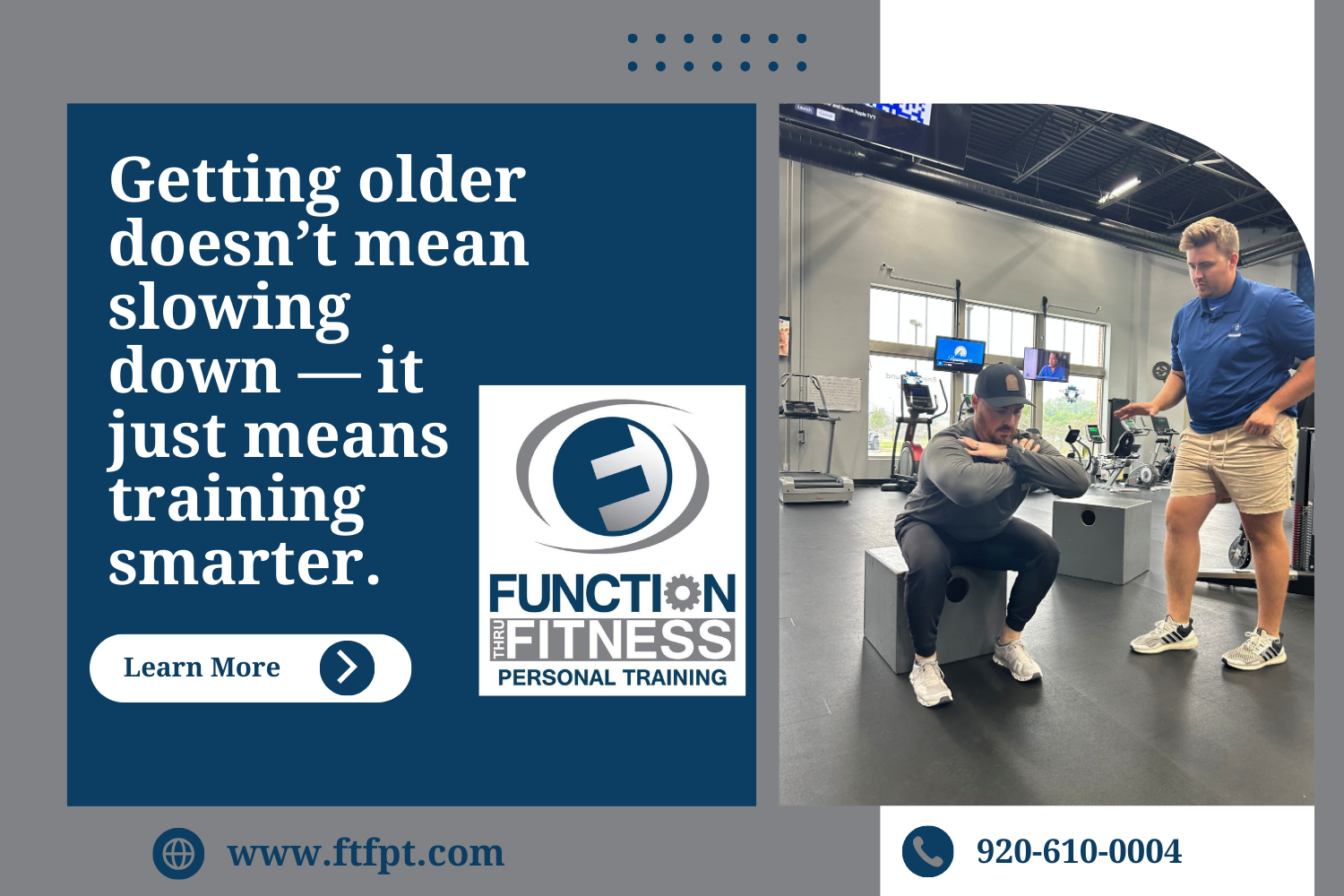 Strength Training for Older Adults in Green Bay: Safe, Effective, and Personalized