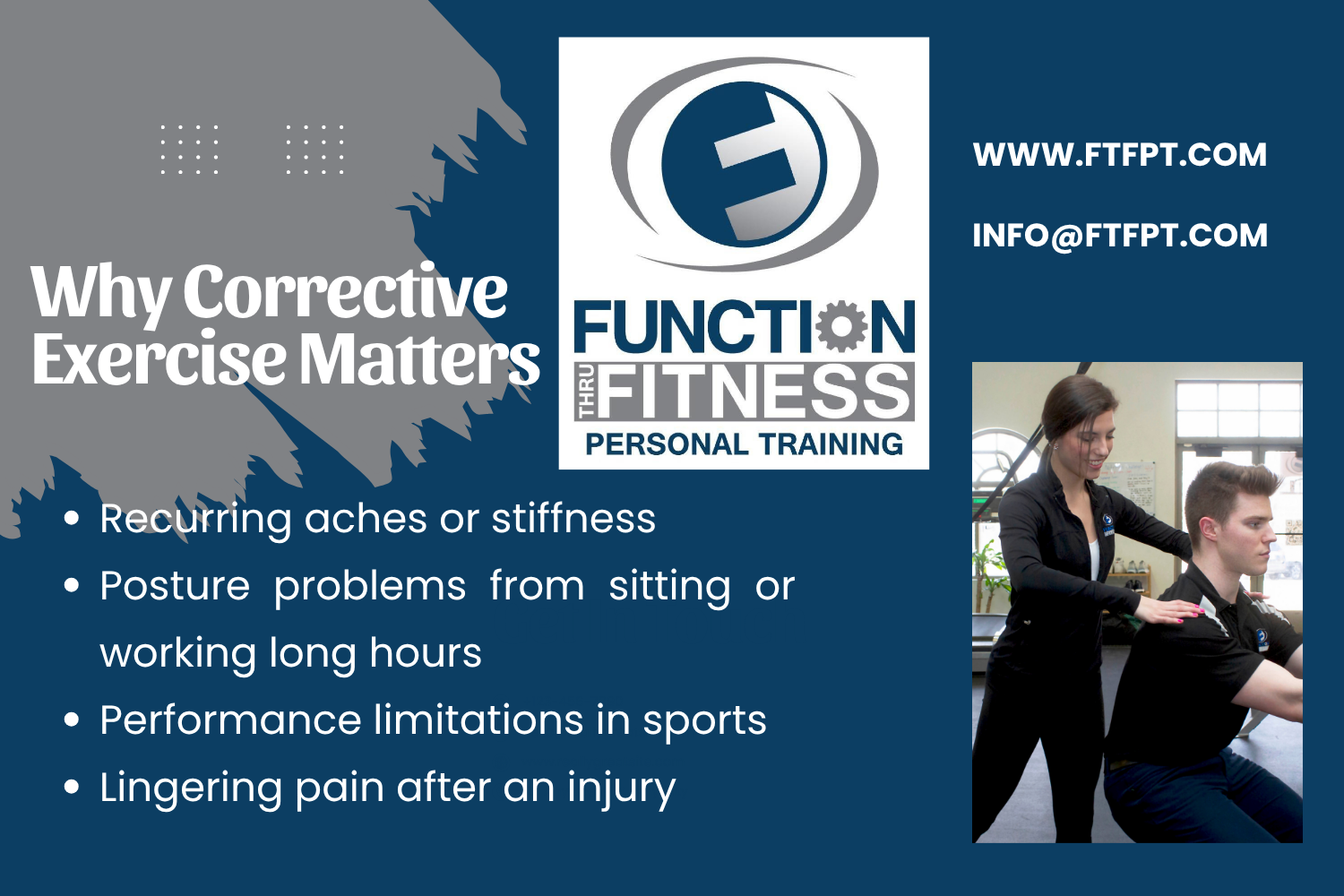 What Is Corrective Exercise? | Green Bay WI Guide