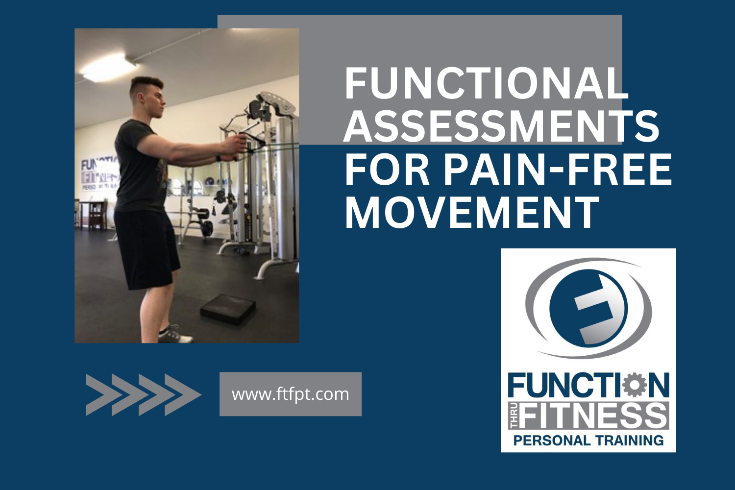 Functional Assessments for Pain-Free Movement | Green Bay WI