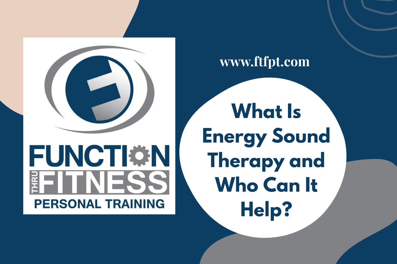 What Is Energy Sound Therapy and Who Can It Help?