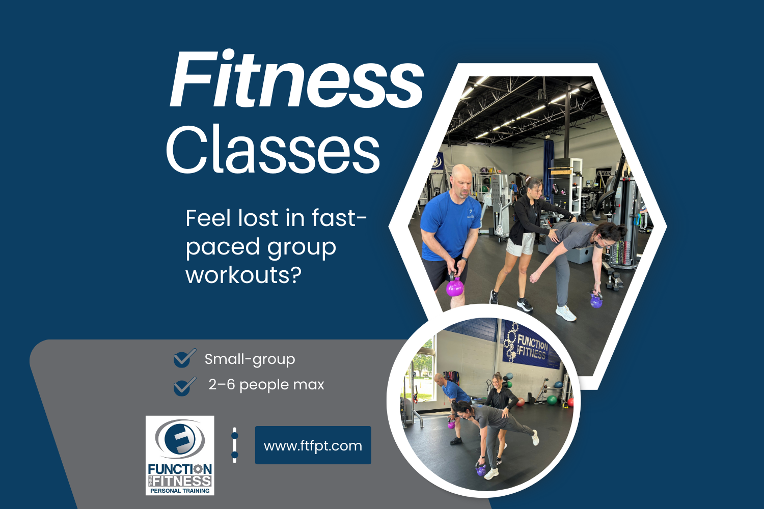 Fitness Classes Green Bay WI: Why Movement Quality Matters More Than Just a Workout