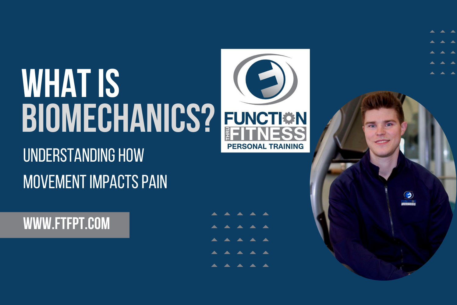 What Is Biomechanics? Understanding How Movement Impacts Pain