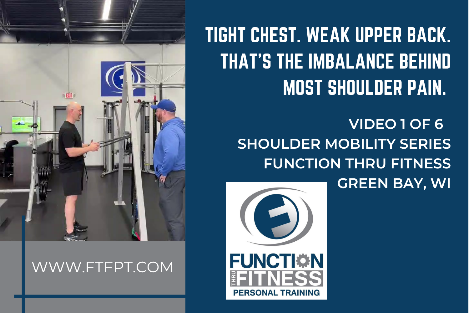 Banded Scapula Retraction: Fix the Imbalance Behind Most Shoulder Pain