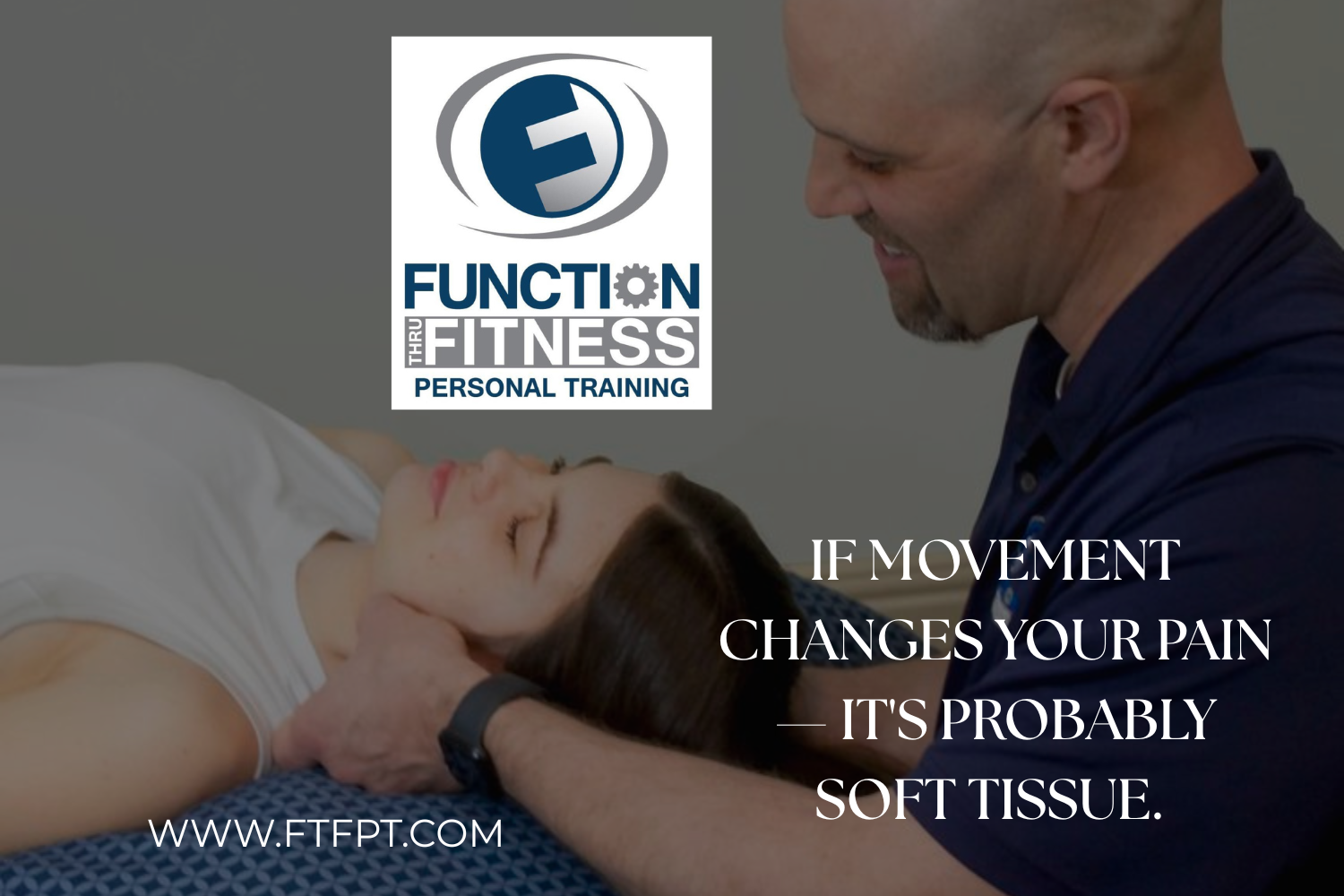 How to Know If Your Pain Is a Soft Tissue Issue — and When Neuromuscular Therapy Is the Right Step