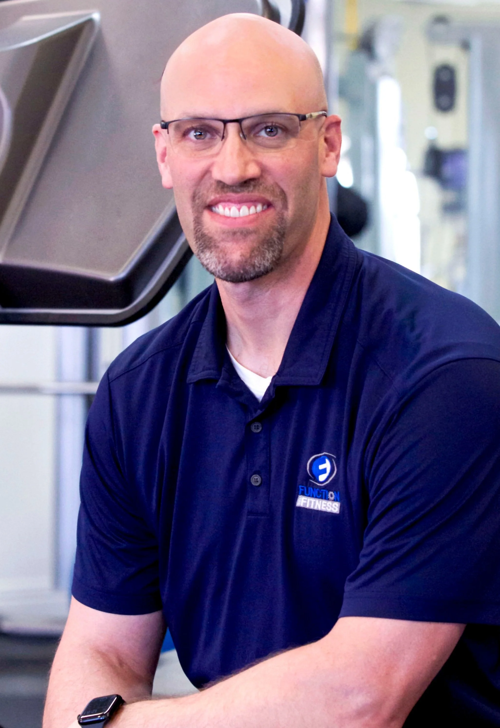 Glen Gadwood owner of Function Thru Fitness Green Bay WI