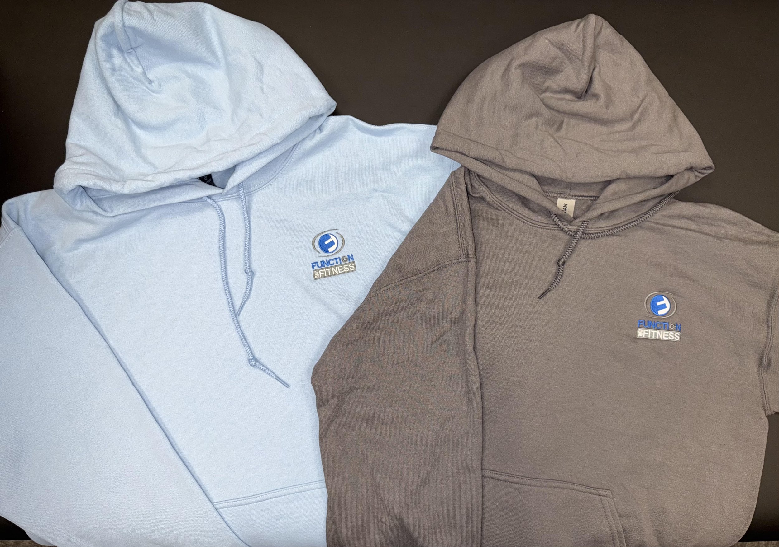 Men's and Women's Hooded Sweatshirt