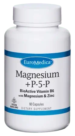 Magnesium P-5-P Complex supplement available at Function Thru Fitness in Green Bay WI